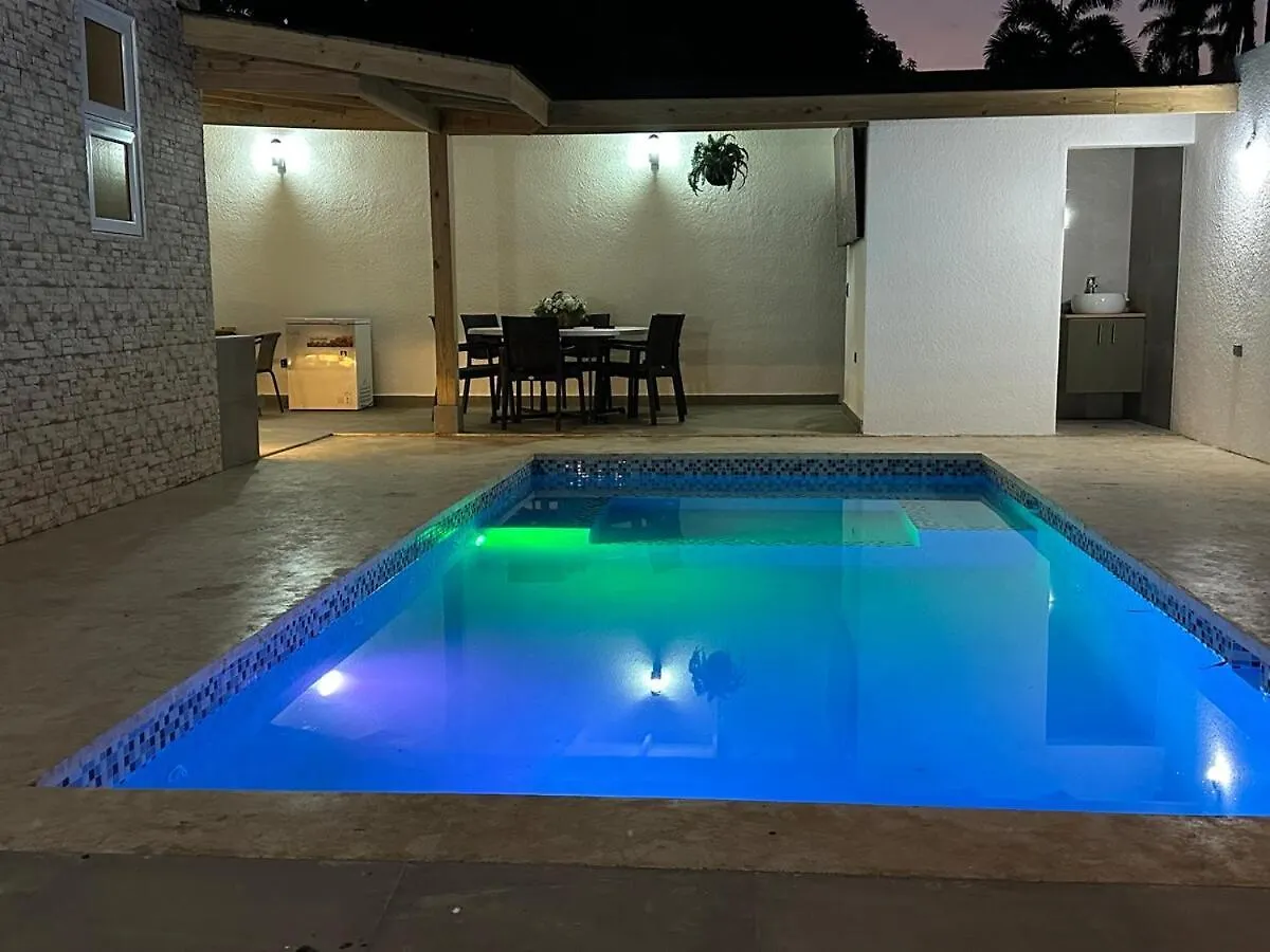 Villa Mamajuana House Las Terrenas