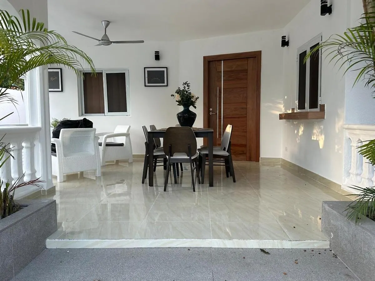 Mamajuana House Villa Las Terrenas Dominican Republic