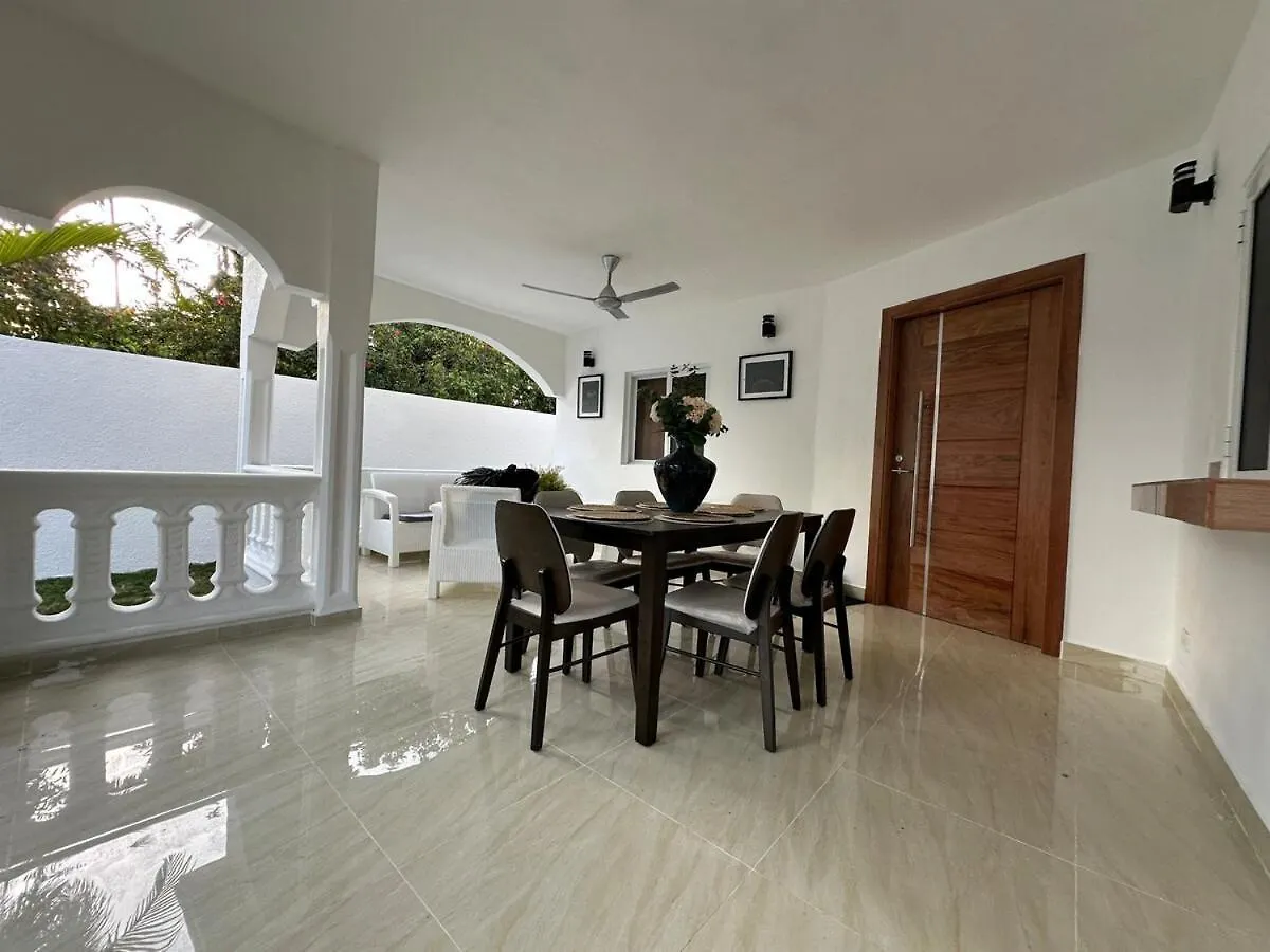 Mamajuana House Villa Las Terrenas 0*,  Dominican Republic