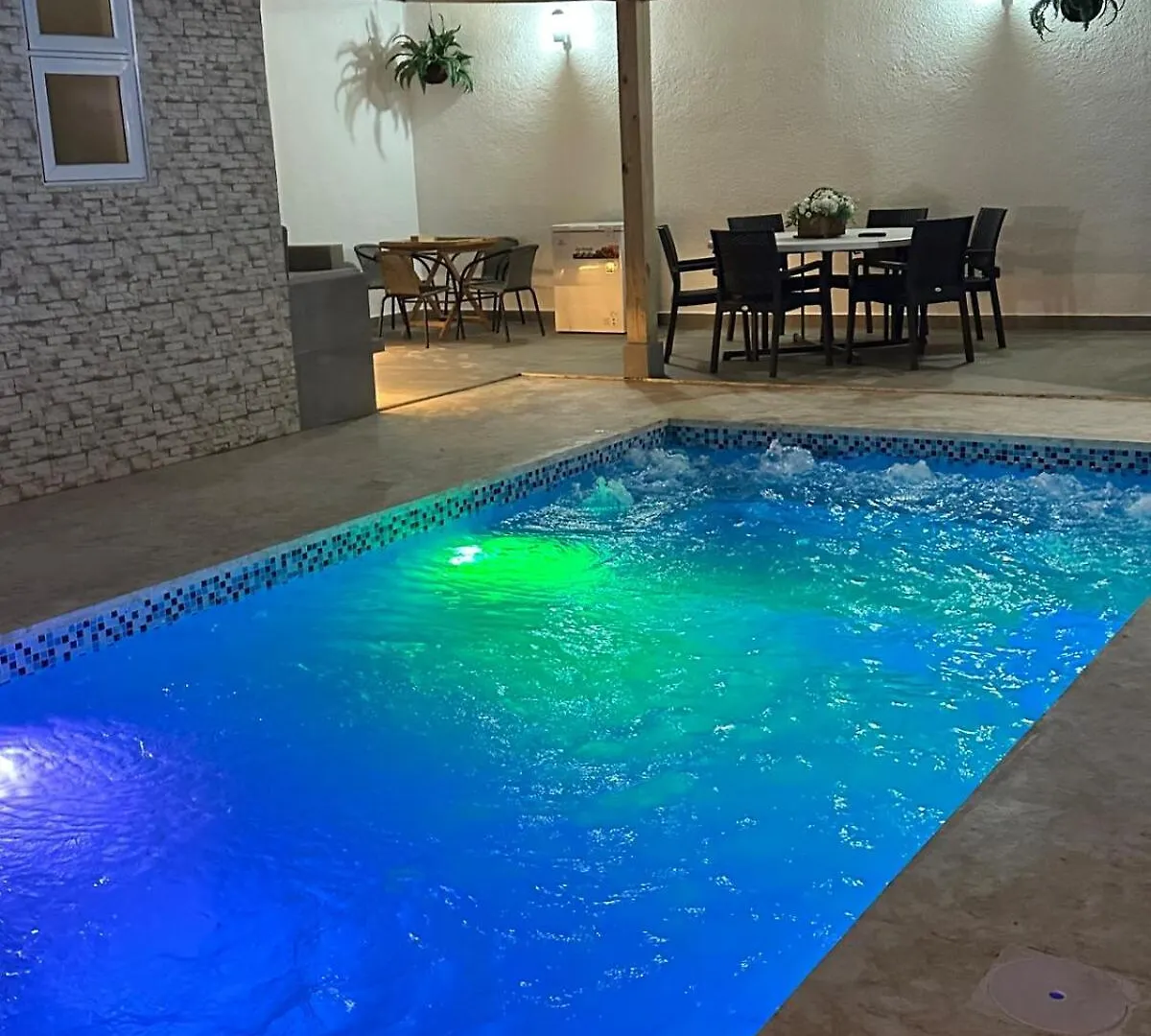 Mamajuana House Villa Las Terrenas 0*,